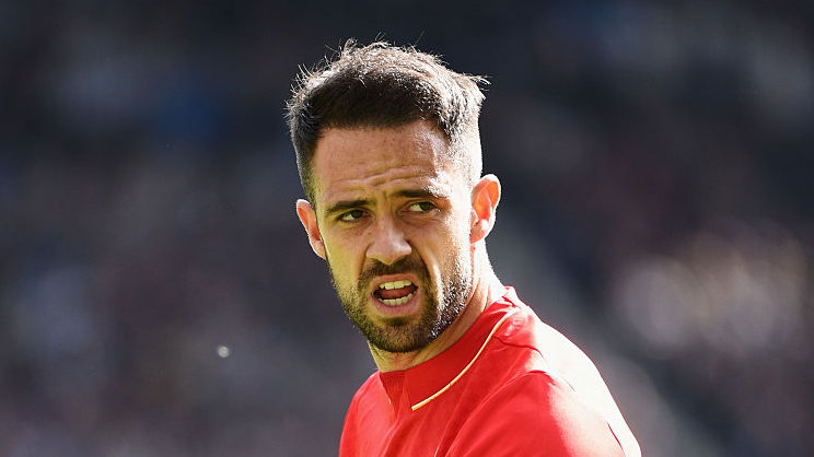 Danny Ings