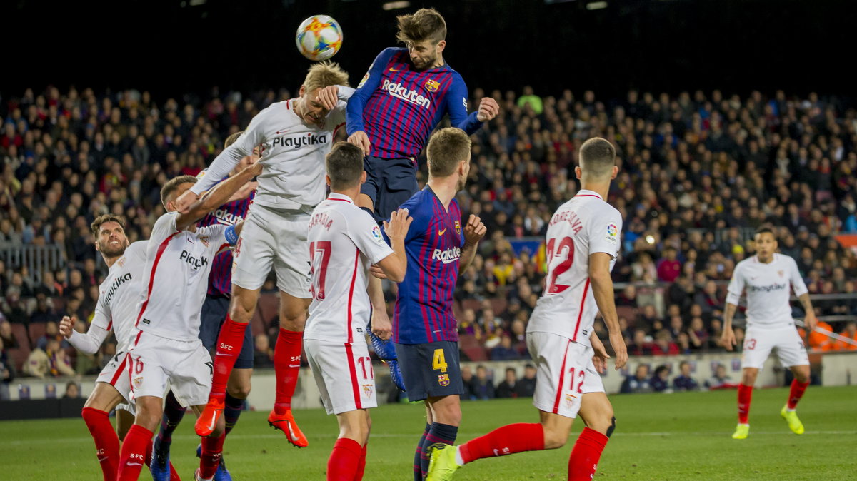 Barcelona – Sevilla