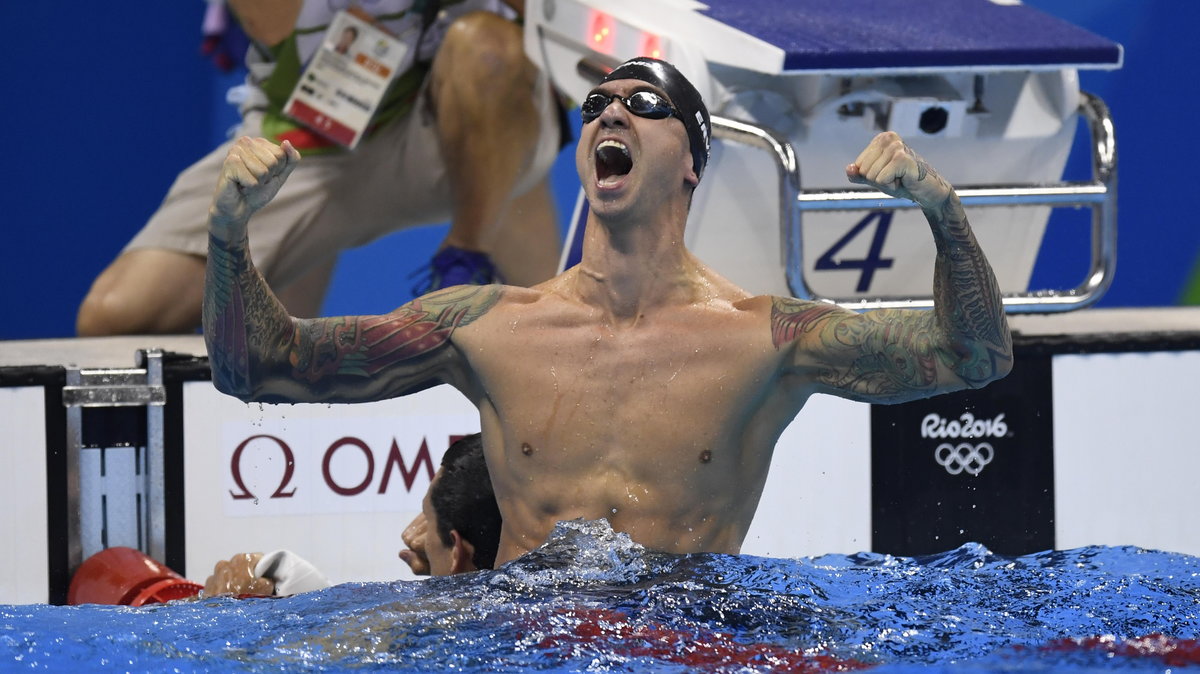 Anthony Ervin