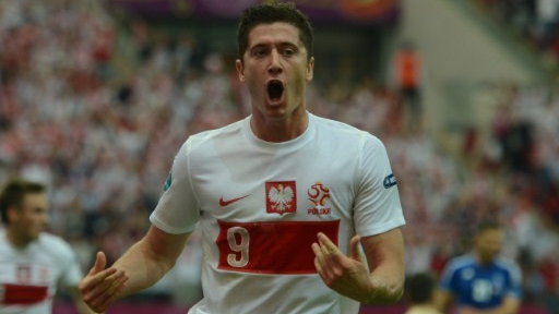 Robert Lewandowski