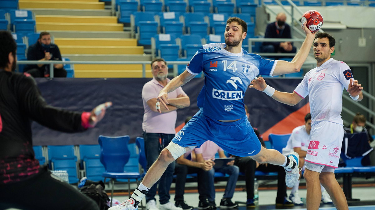 Orlen Wisla Plock - Fenix Toulouse Handball