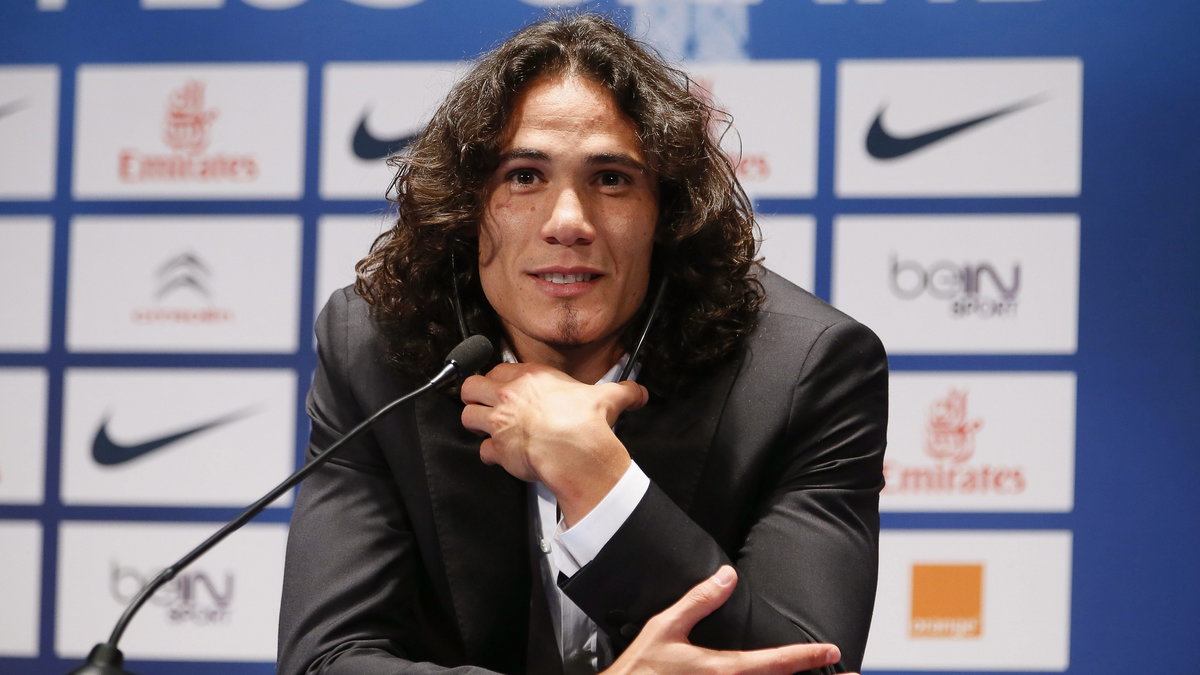 Edinson Cavani