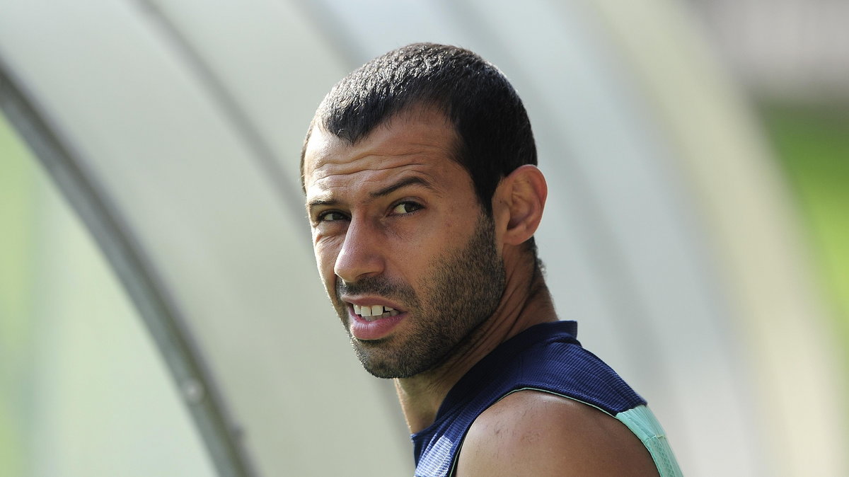 Javier Mascherano