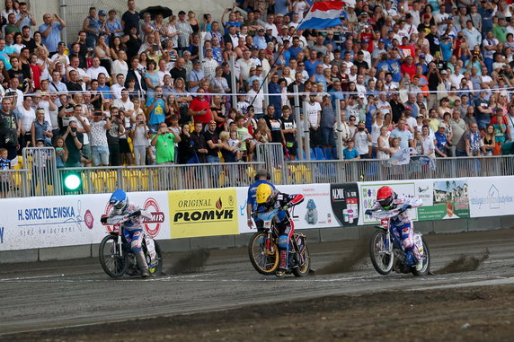 Otwarcie stadionu żużlowego w Łodzi - 29.07.2018