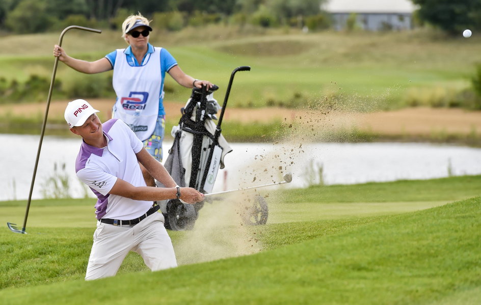 We wrześniu 2019 Meronk odniósł największy sukces w karierze - wygrał zaliczane do Challenge Tour zawody Open de Portugal na polu Morgado Golf Resort w Portimao. To pierwsza polska wygrana tej rangi.