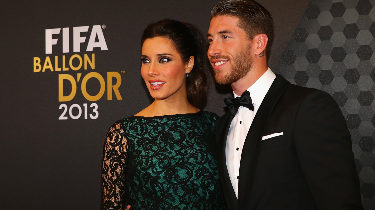 Pilar Rubio i Sergio Ramos