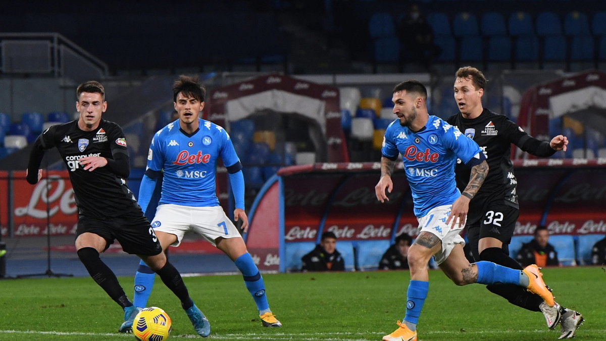 Napoli - Empoli