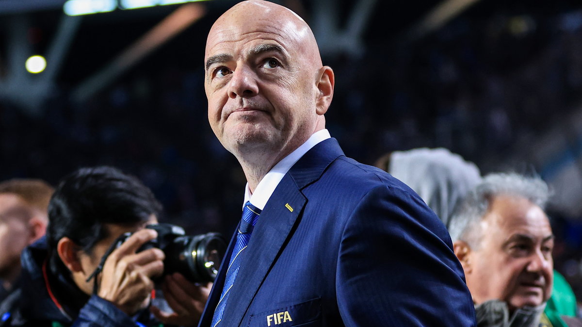 Gianni Infantino