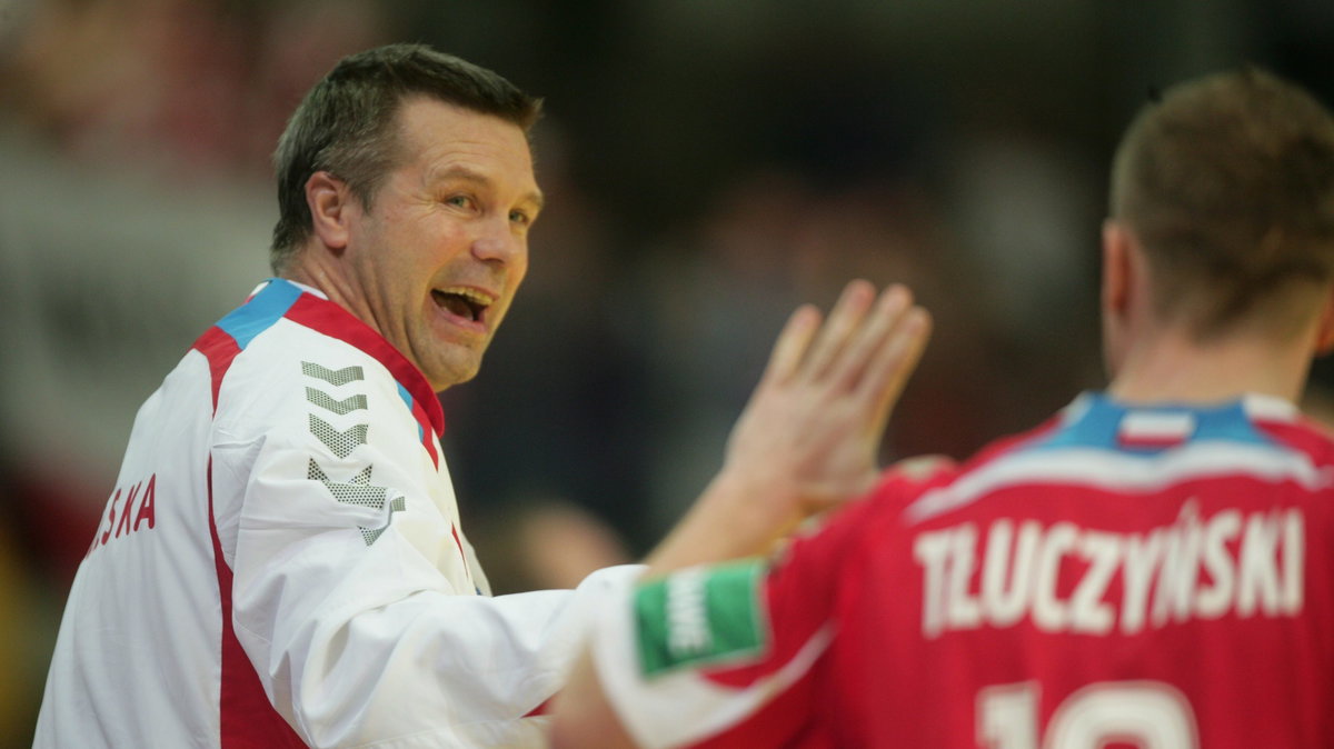 AUSTRIA HANDBALL EUROPEAN CHAMPIONSHIP