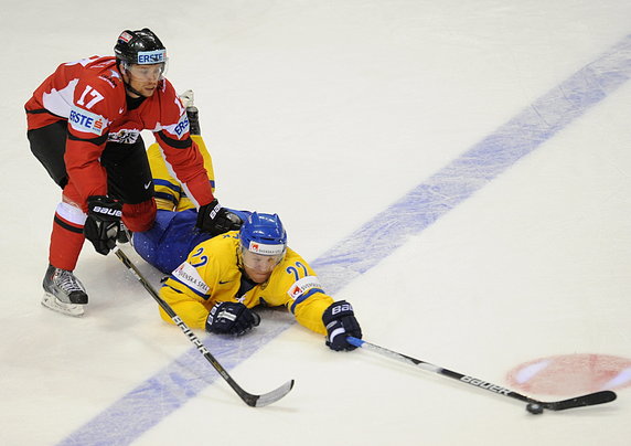 SLOVAKIA ICE HOCKEY WORLD CHAMPIONSHIPS