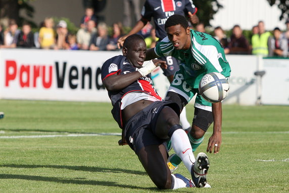 PSG - Legia Warszawa