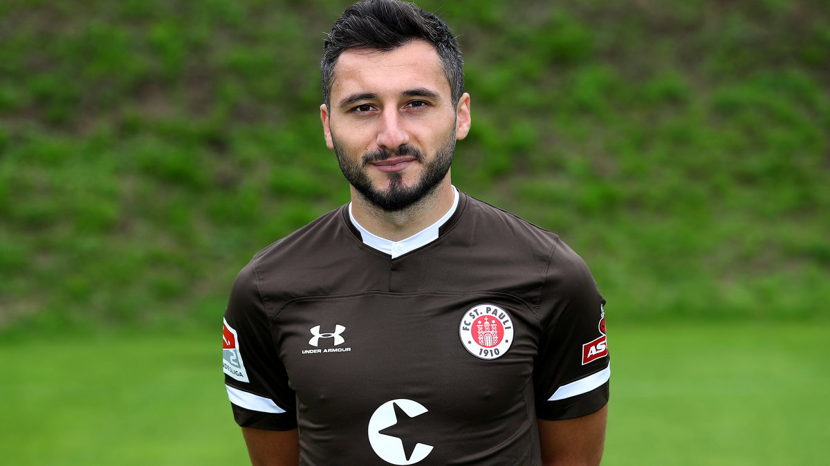 Cenk Sahin