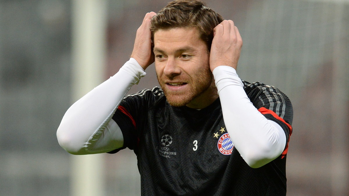 Xabi Alonso