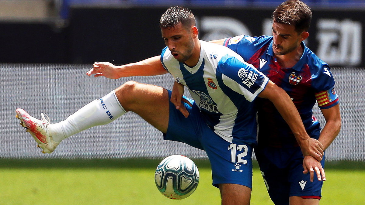 RCD Espanyol - Levante UD