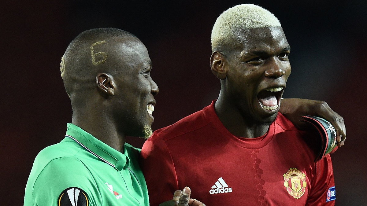 Florentin i Paul Pogba