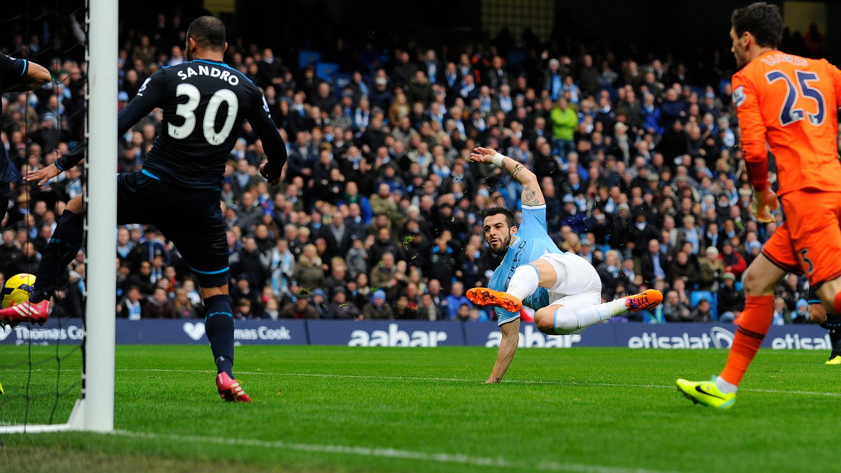 Manchester City - Tottenham Hotspur