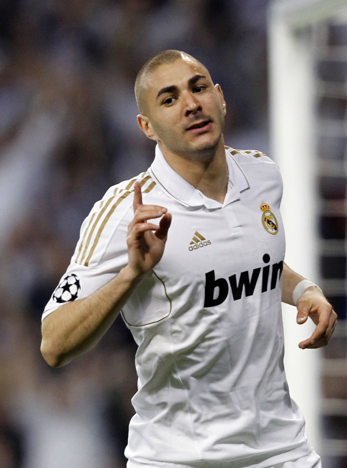 Karim Benzema