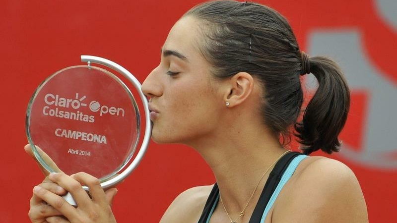 Caroline Garcia 