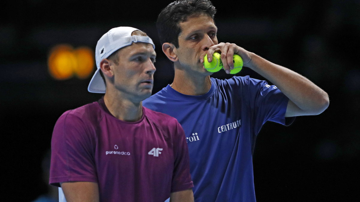 Łukasz Kubot i Marcelo Melo walkowerem w półfinale w Acapulco ...
