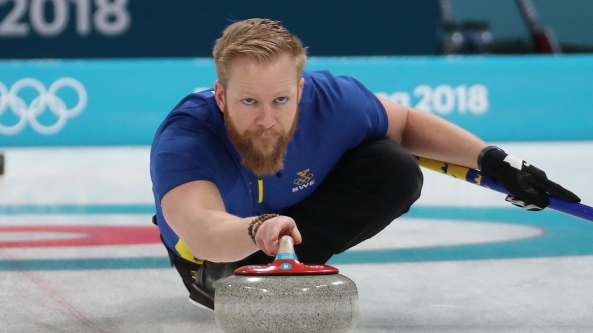 Curling: zwycięstwa Szwecji, Danii, Wielkiej Brytanii i Norwegii