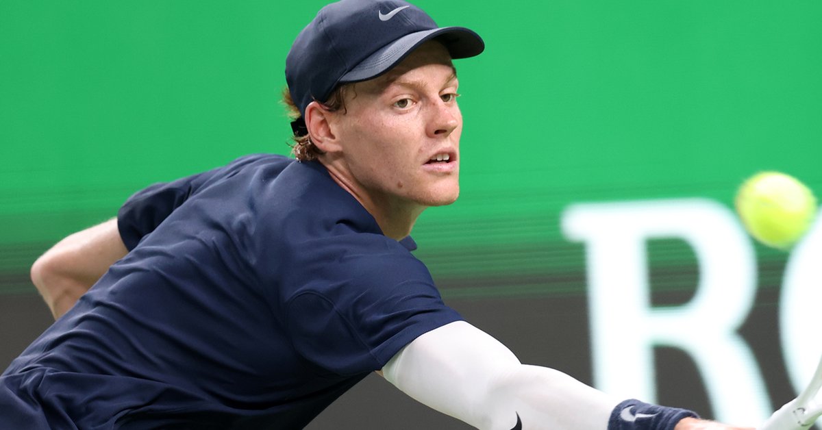 Wycofuje się! Włosi donoszą na temat Jannika Sinnera