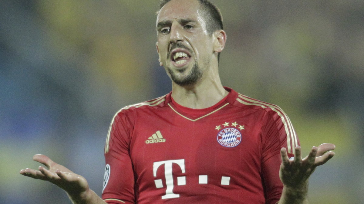 Franck Ribery (Bayern Monachium)