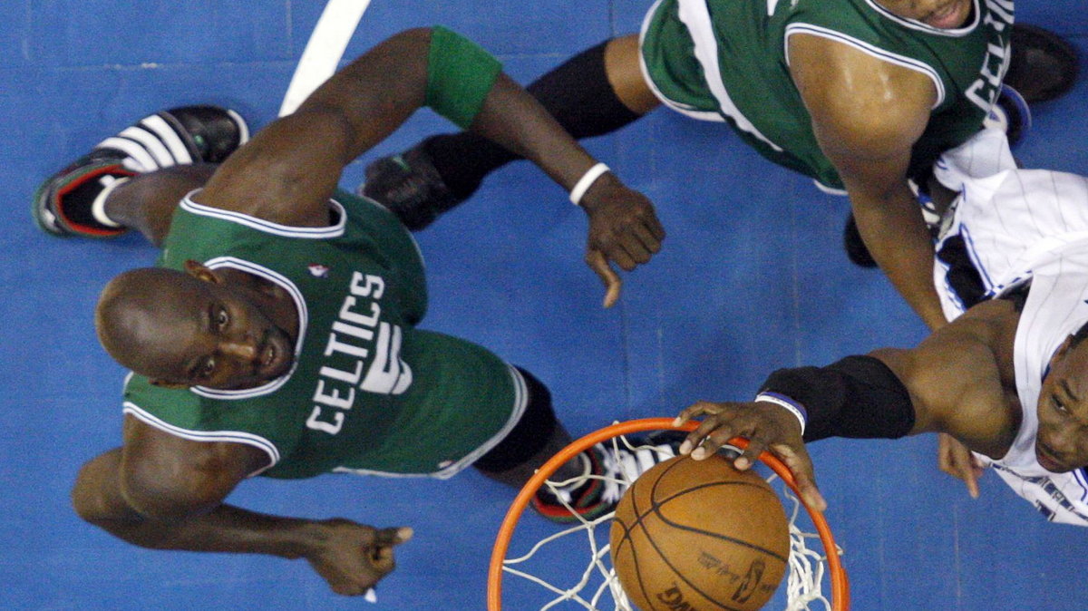 Orlando Magic - Boston Celtics