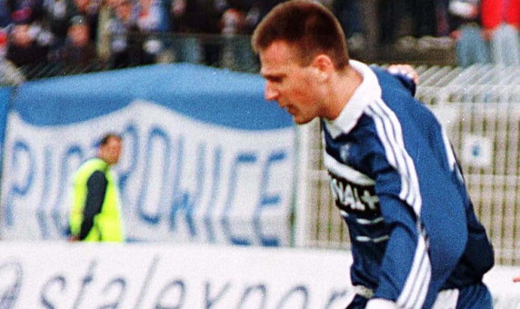 Lech Poznań – Metalurg Lipawa (1999/2000)