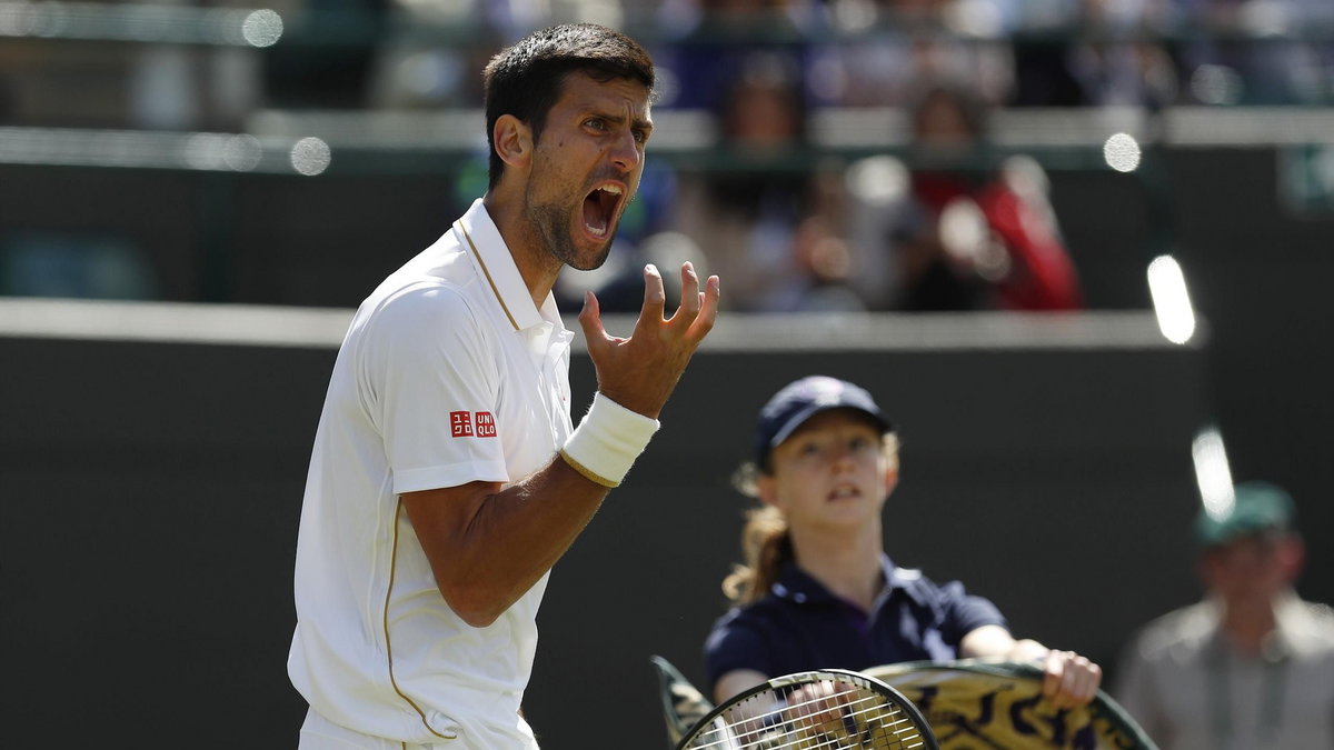 Kapitalna sprzedaż biletów na niedzielą w Wimbledonie