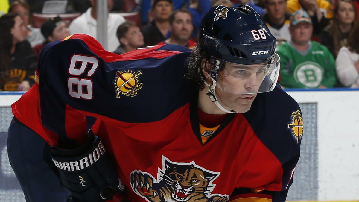 Jaromir Jagr