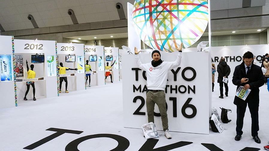Tokyo Marathon to pierwsza tegoroczna impreza serii Abbott World Marthon Majors