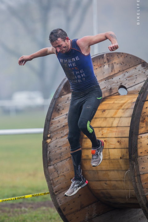 Runmageddon Poznań 2015