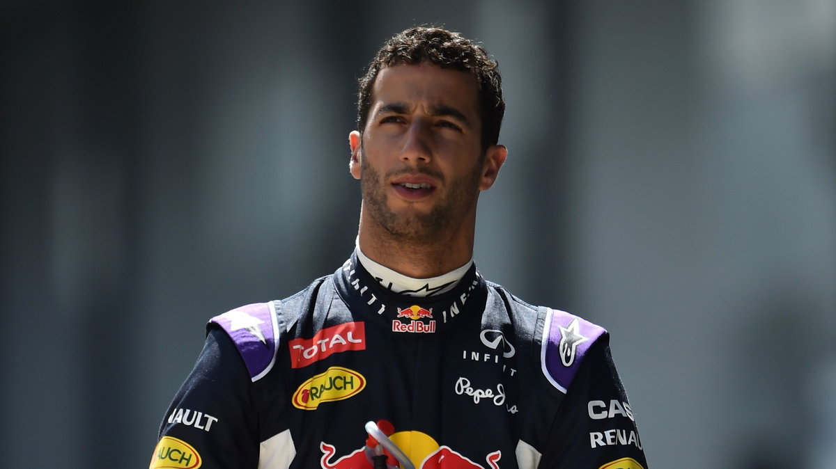 Daniel Ricciardo