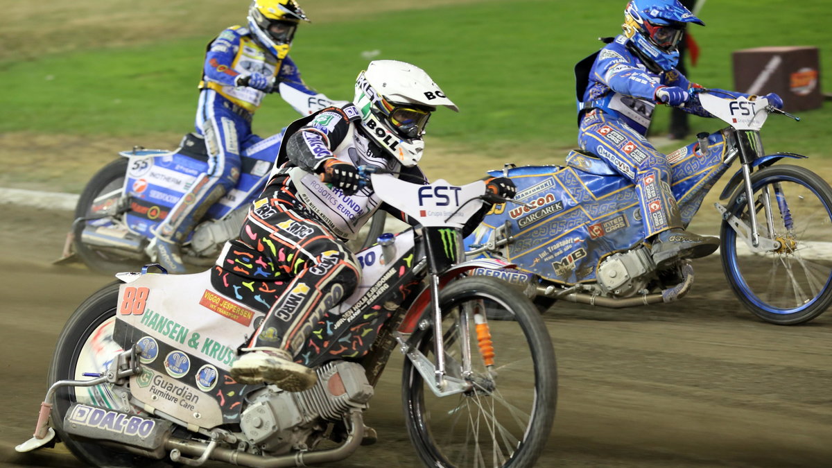 01.10 SPEEDWAY GRAND PRIX POLSKI W TORUNIU