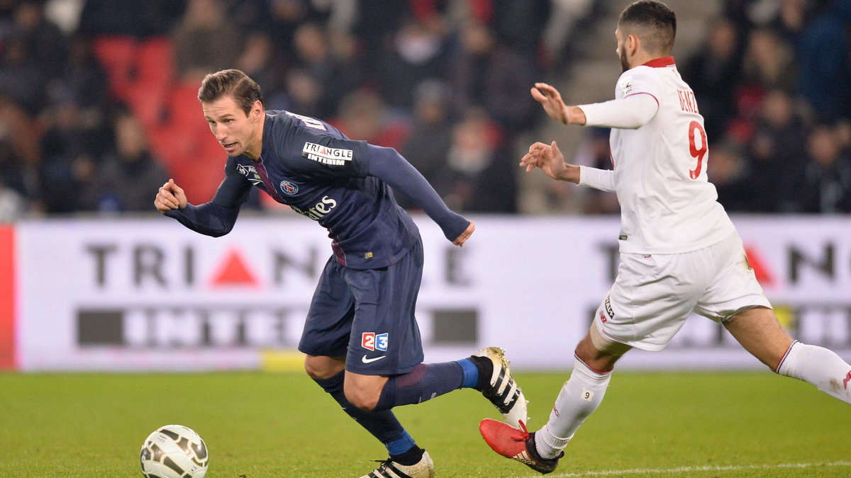 FOOTBALL : Paris SG vs Lille - Coupe de la Ligue - 14/12/2016