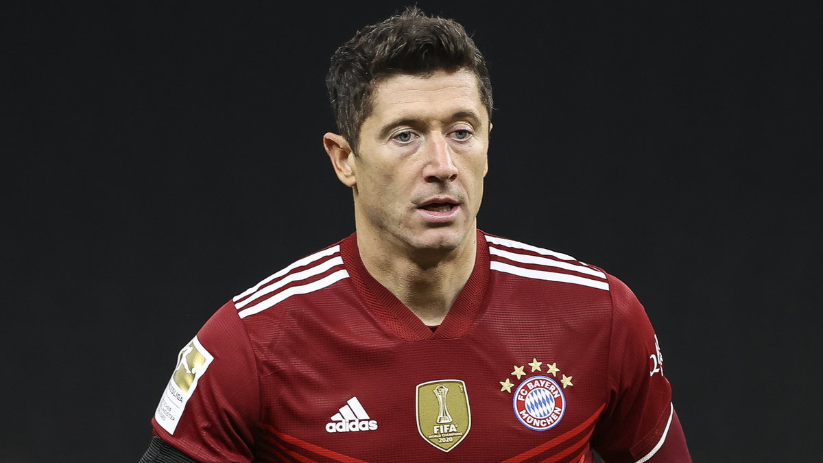 Robert Lewandowski