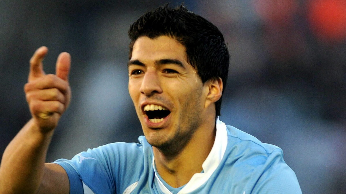 Luis Suarez