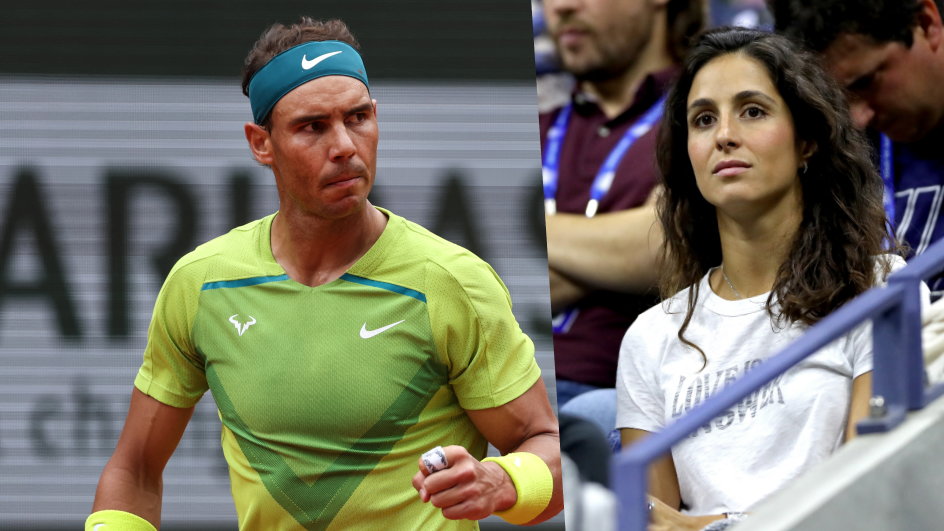 Rafael Nadal, Xisca Perello