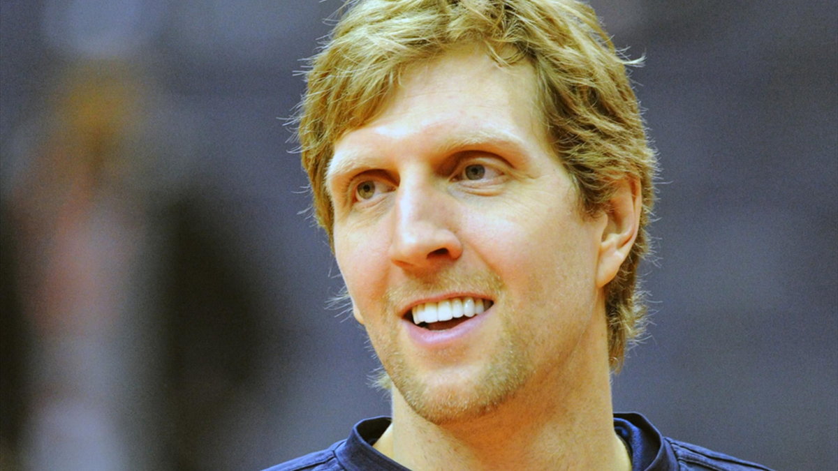 Dirk Nowitzki nie wie, kiedy zakończy karierę