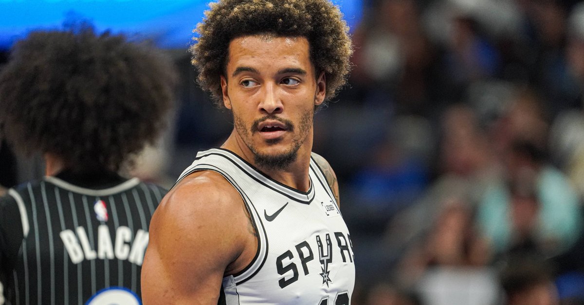 Wielkie problemy Jeremy'ego Sochana. To się stało po raz kolejny