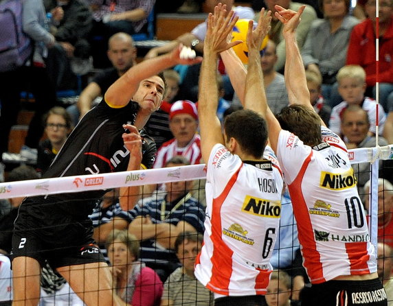 Asseco Resovia Rzeszów - PGE Skra Bełchatów