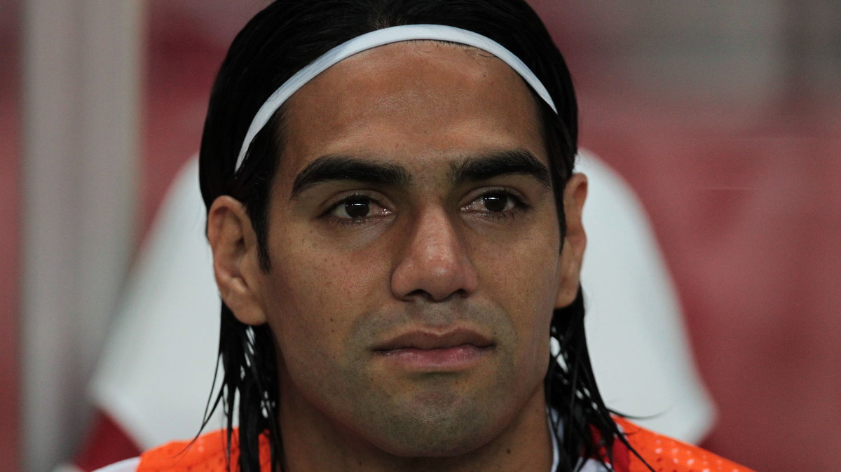 Radamel Falcao