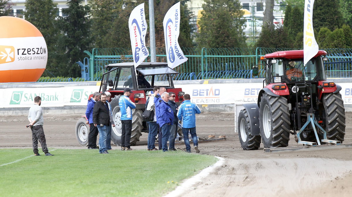 07.05.2017 1.LIGA ZUZLOWA STAL RZESZOW - ZDUNEK WYBRZEZE GDANSK