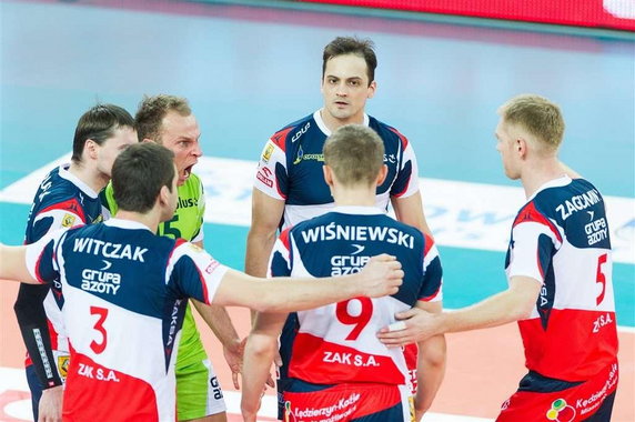 ZAKSA Kędzierzyn-Koźle - Asseco Resovia Rzeszów