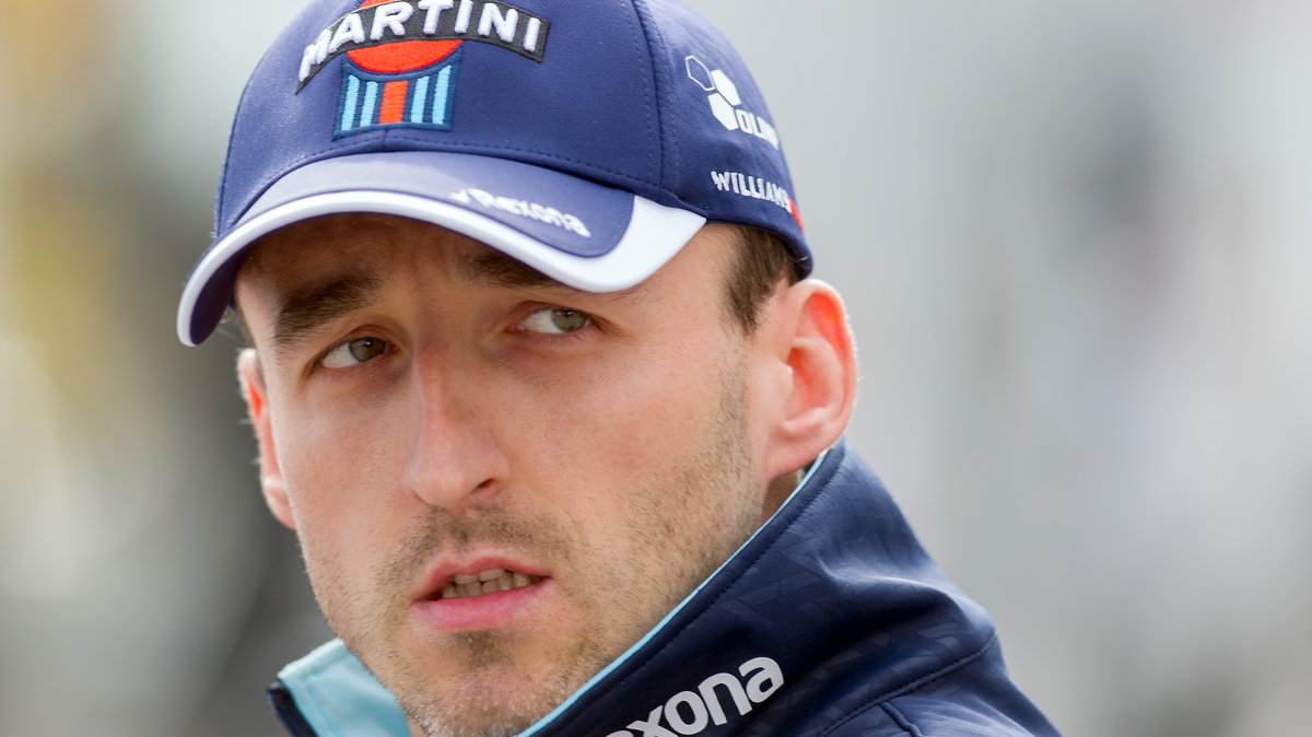 Robert Kubica