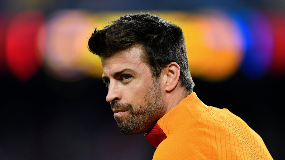 Gerard Pique