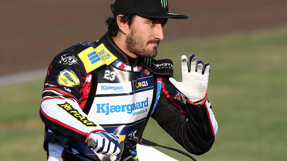 Chris Holder