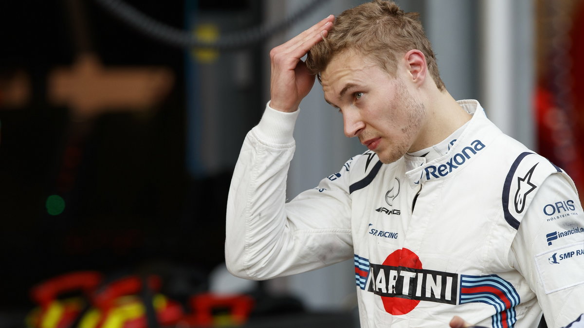 Siergiej Sirotkin