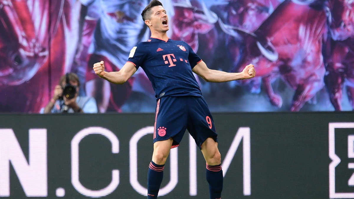 Robert Lewandowski