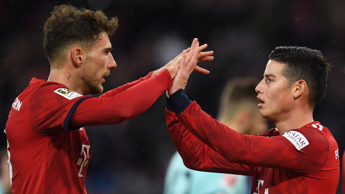 Bayern Monachium – FSV Mainz